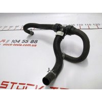 12 Tesla model X coolant hose 1032157-00-H